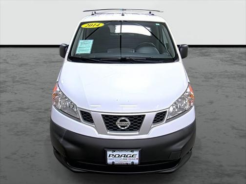 2014 Nissan NV200 S