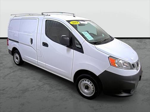 2014 Nissan NV200 S