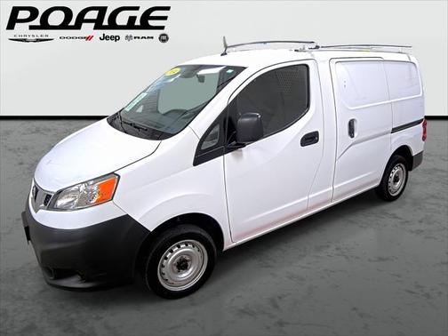 2014 Nissan NV200 S
