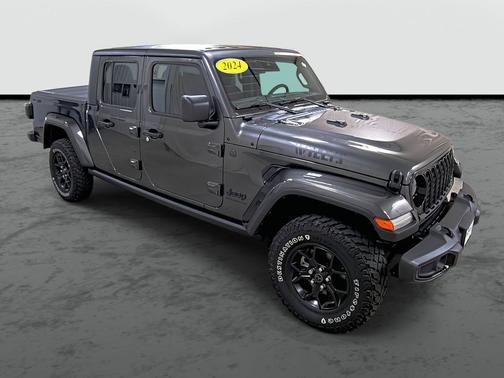 2024 Jeep Gladiator Willys