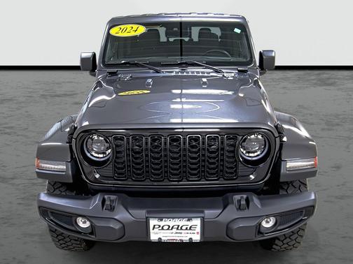 2024 Jeep Gladiator Willys