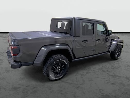 2024 Jeep Gladiator Willys