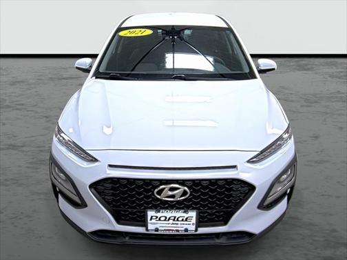2021 Hyundai KONA SE
