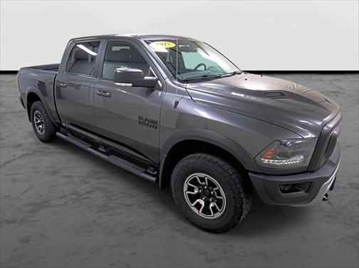2015 RAM 1500 Rebel