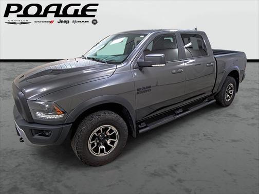 2015 RAM 1500 Rebel