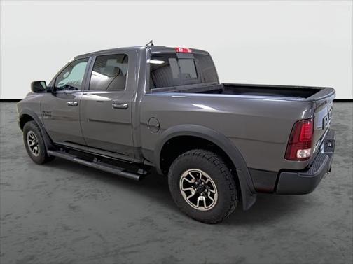 2015 RAM 1500 Rebel