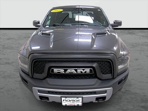 2015 RAM 1500 Rebel