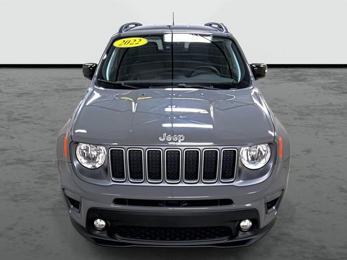 2022 Jeep Renegade Limited