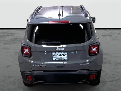 2022 Jeep Renegade Limited