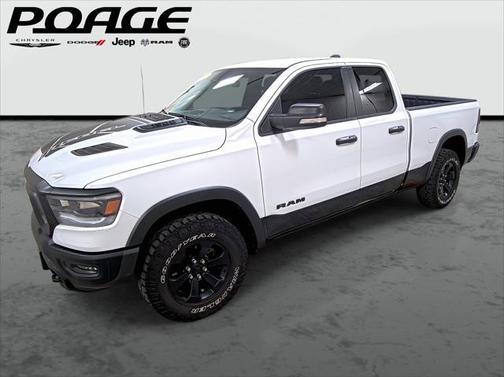 2021 RAM 1500 Rebel