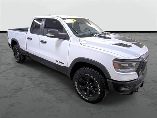 2021 RAM 1500 Rebel