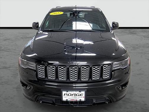 2022 Jeep Grand Cherokee Laredo