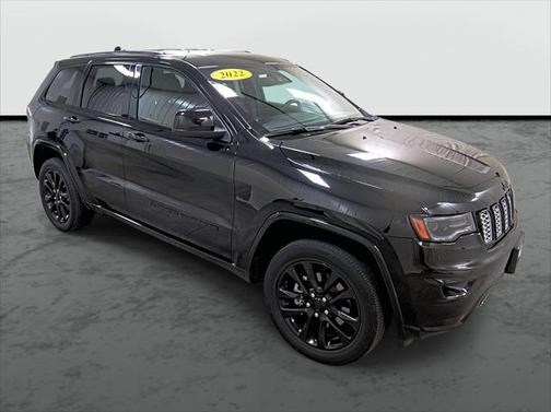 2022 Jeep Grand Cherokee Laredo