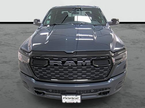 Forged Blue Metallic 2026 RAM 1500 Big Horn/Lone Star