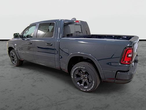 Forged Blue Metallic 2026 RAM 1500 Big Horn/Lone Star