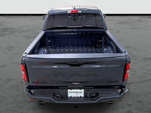 Forged Blue Metallic 2026 RAM 1500 Big Horn/Lone Star