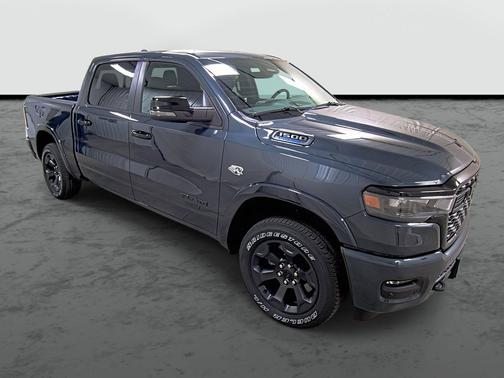Forged Blue Metallic 2026 RAM 1500 Big Horn/Lone Star