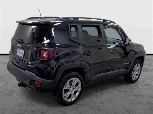 2023 Jeep Renegade Limited