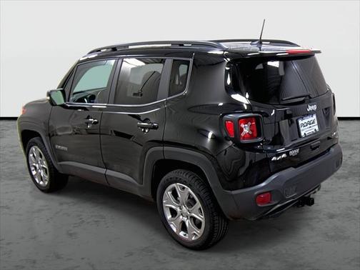 2023 Jeep Renegade Limited