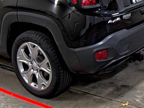 2023 Jeep Renegade Limited