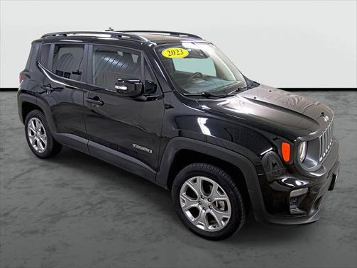 2023 Jeep Renegade Limited