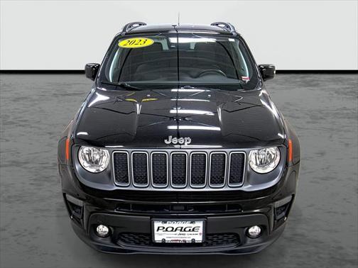 2023 Jeep Renegade Limited