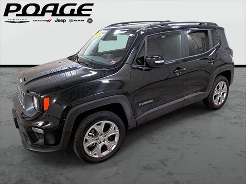 2023 Jeep Renegade Limited