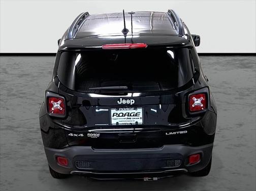 2023 Jeep Renegade Limited