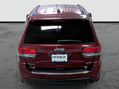 2021 Jeep Grand Cherokee Limited X