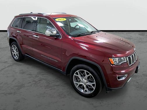 2021 Jeep Grand Cherokee Limited X