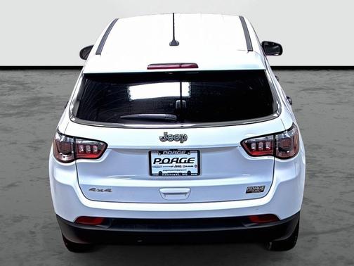 2025 Jeep Compass Sport