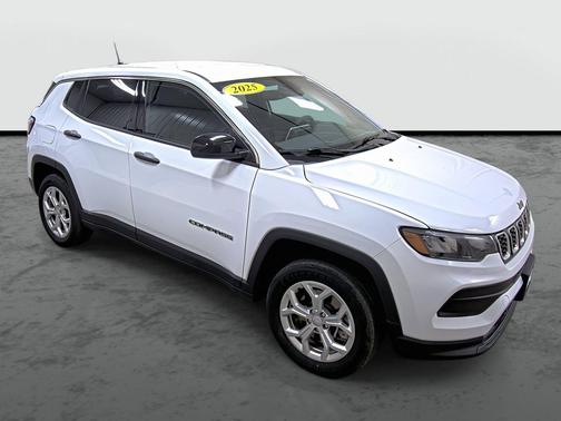 2025 Jeep Compass Sport