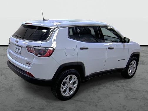2025 Jeep Compass Sport