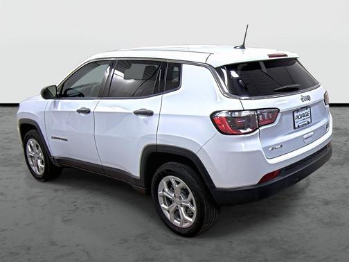 2025 Jeep Compass Sport