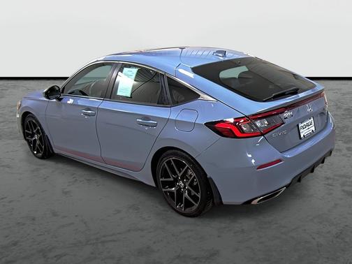 2023 Honda Civic Sport Touring