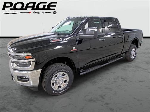 2025 RAM 2500 Tradesman Crew Cab 4x4 6'4' Box