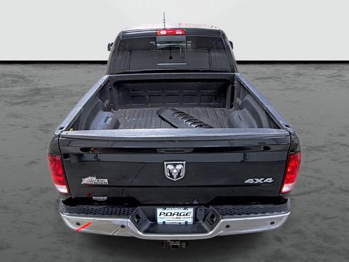 2015 RAM 2500 Big Horn