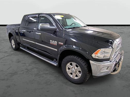 2015 RAM 2500 Big Horn