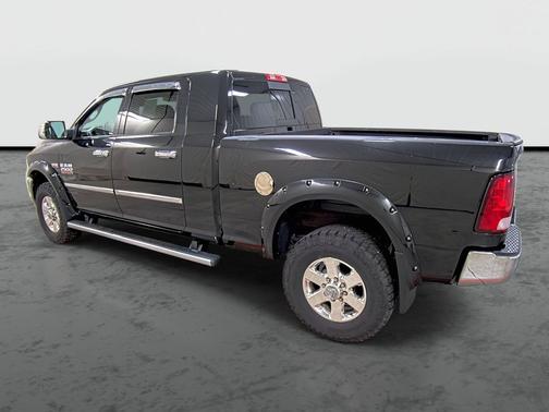 2015 RAM 2500 Big Horn