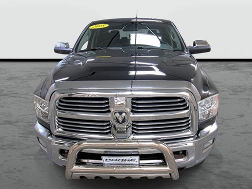 2015 RAM 2500 Big Horn