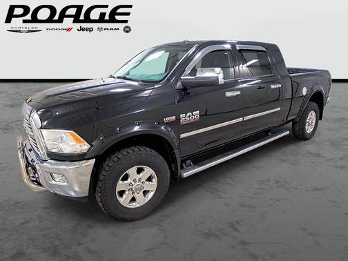 2015 RAM 2500 Big Horn