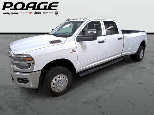 2025 RAM 3500 Tradesman Crew Cab 4x4 8' Box