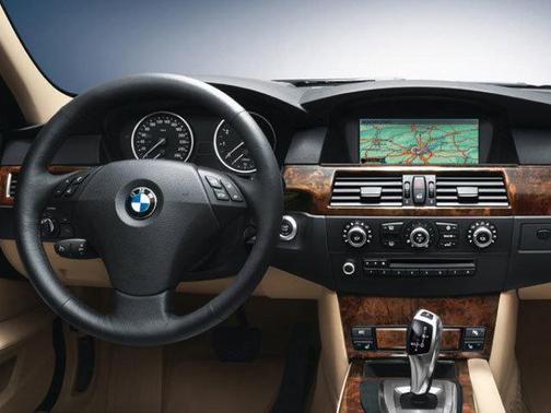 2009 BMW 550 550i
