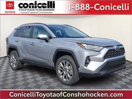 2025 Toyota RAV4 XLE Premium
