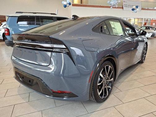 2026 Toyota Prius Plug-In Hybrid XSE