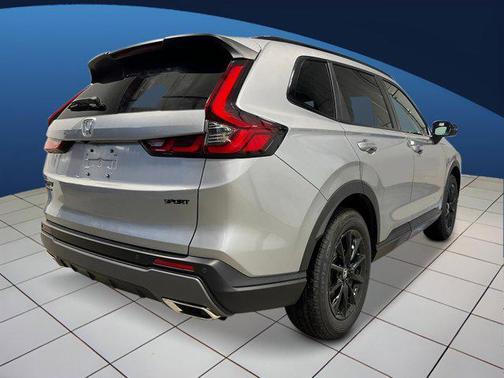 2026 Honda CR-V Hybrid Sport-L AWD
