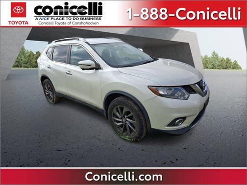 2016 Nissan Rogue SL