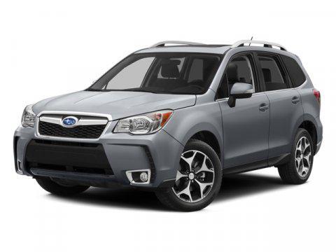 2014 Subaru Forester 2.0XT Touring