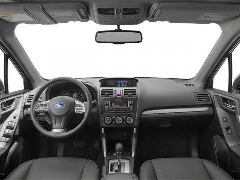 2014 Subaru Forester 2.0XT Touring