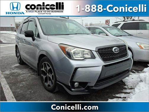 2014 Subaru Forester 2.0XT Touring